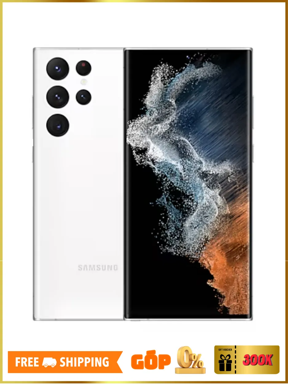 samsung galaxy s22 ultra white