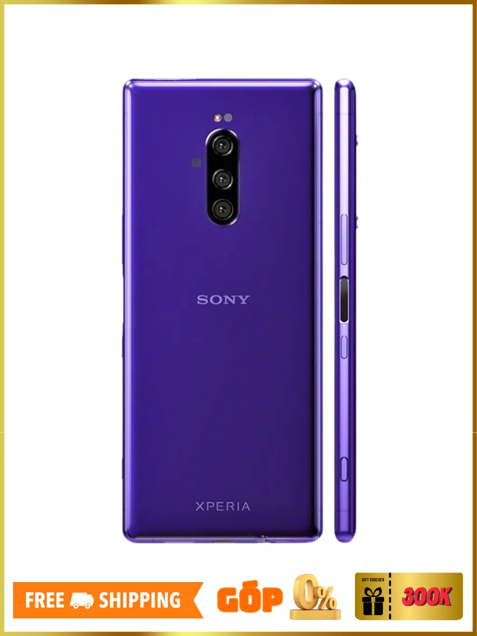 sony xperia 1