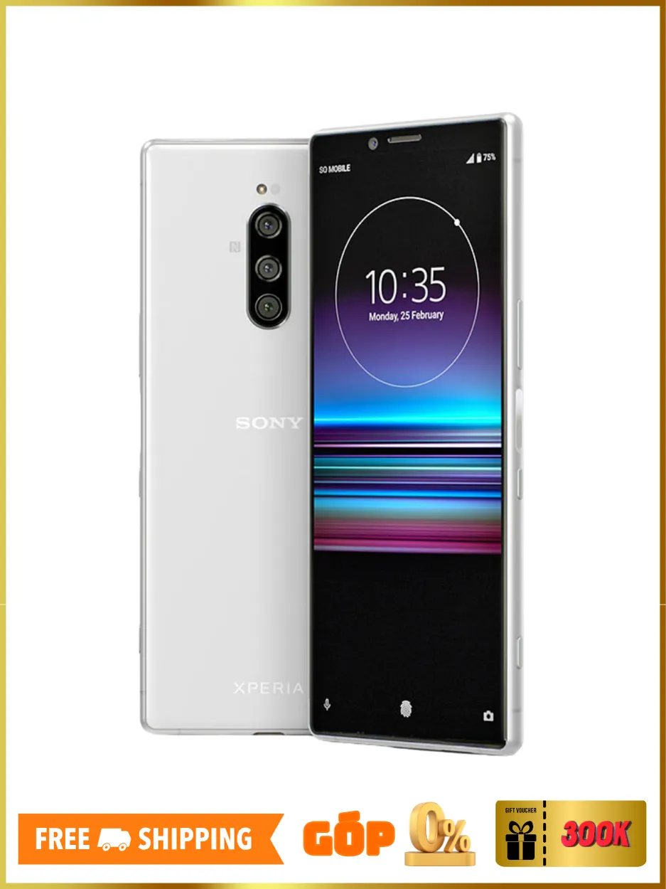sony xperia 1