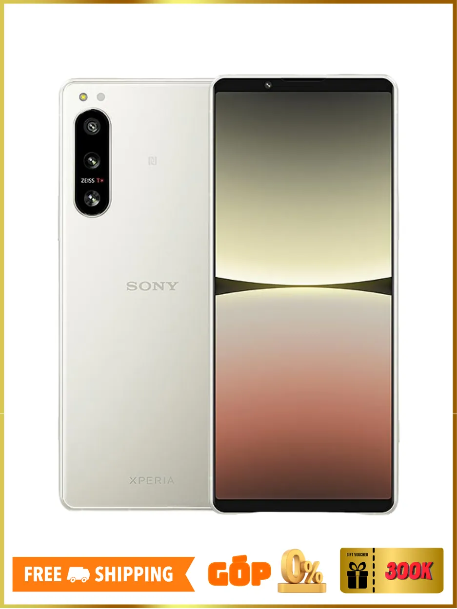 sony xperia 5 mark 4 trang