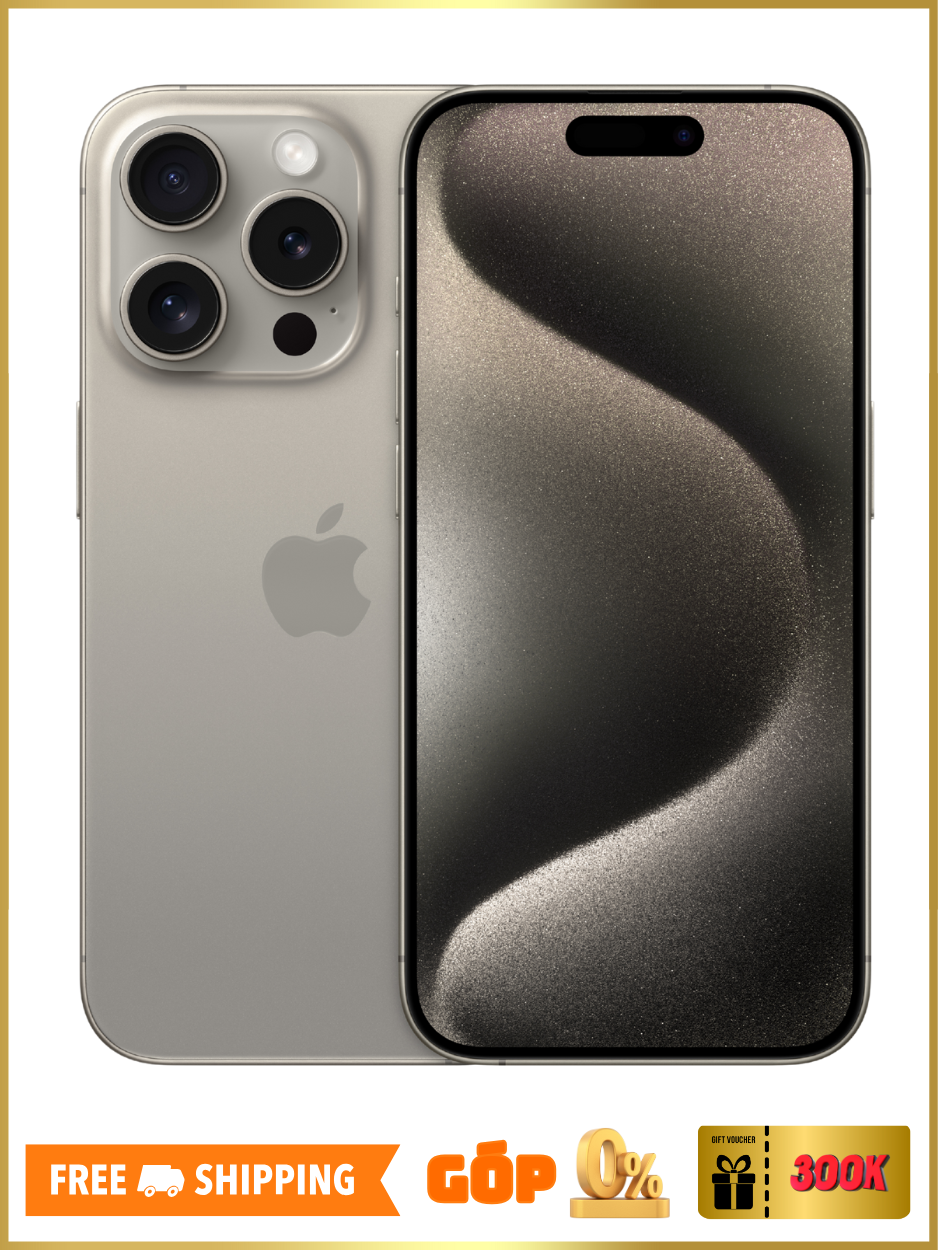 iphone 15 pro titan