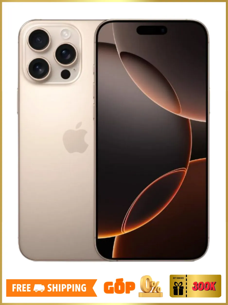 iphone 16 pro titan