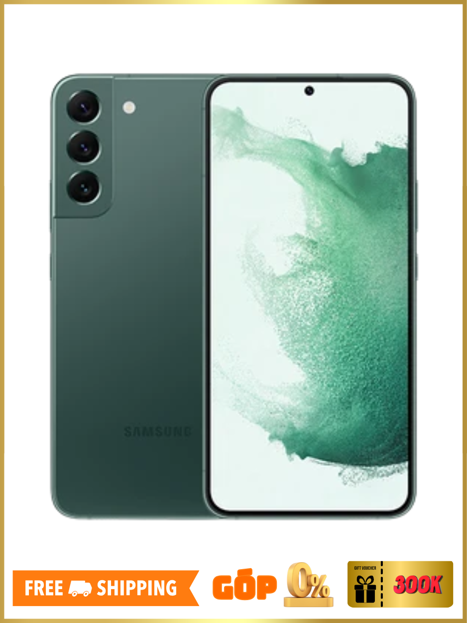 samsung galaxy s22 plus xanh