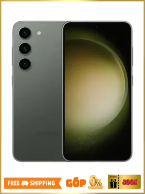 samsung galaxy s23 5g xanh