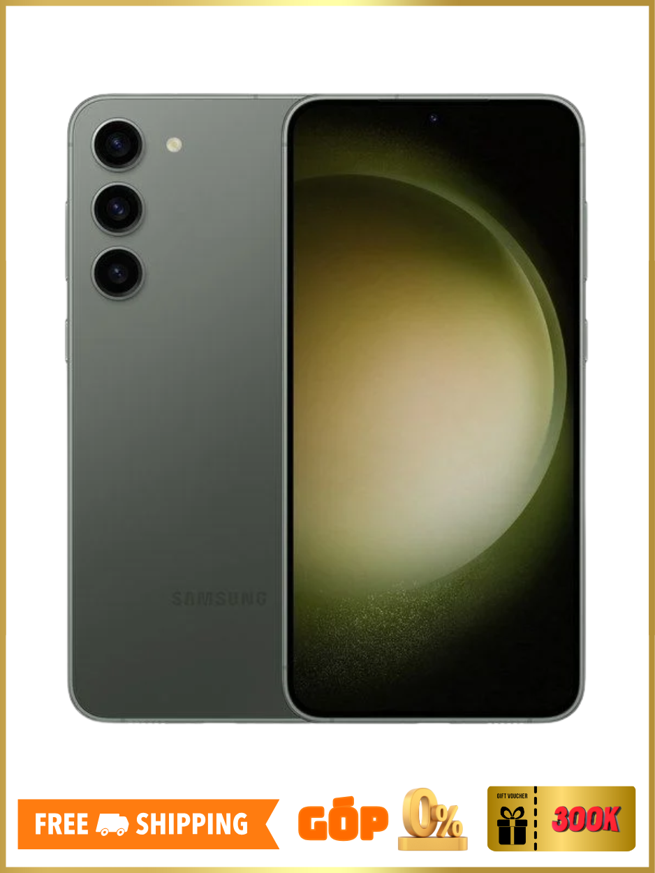 samsung galaxy s23 plus xanh