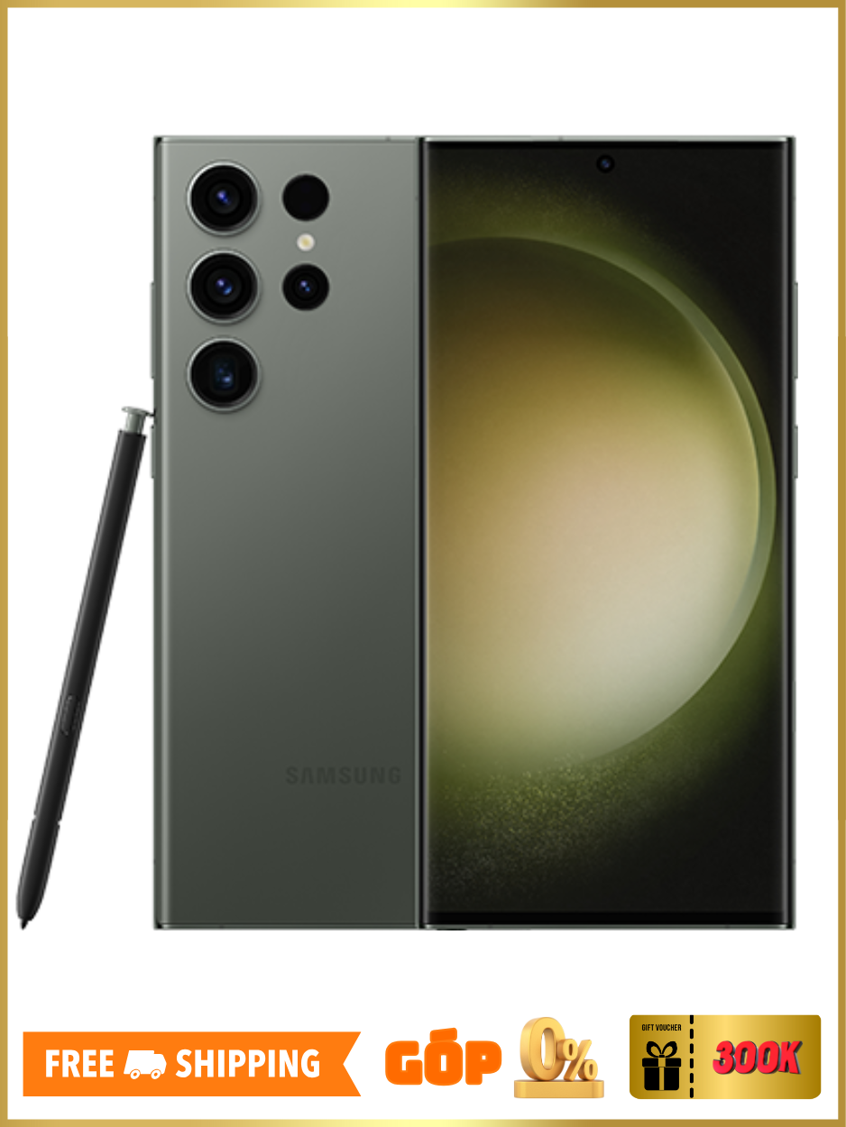 samsung galaxy s23 ultra xanh