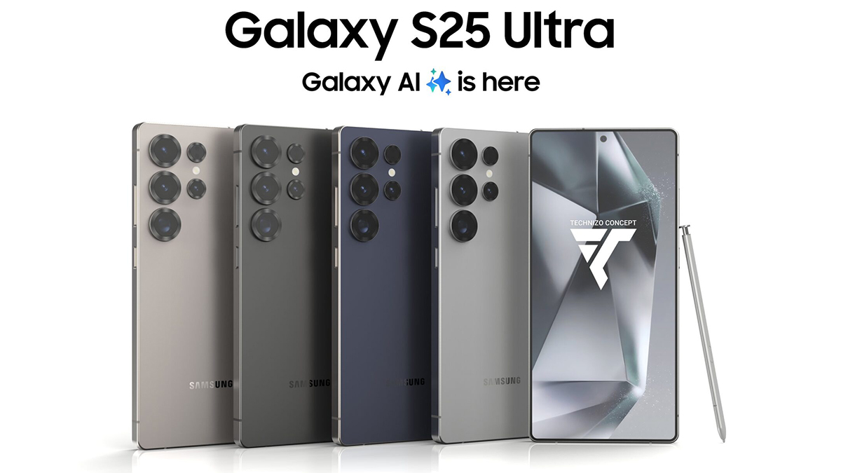 Galaxy S25 Ultra